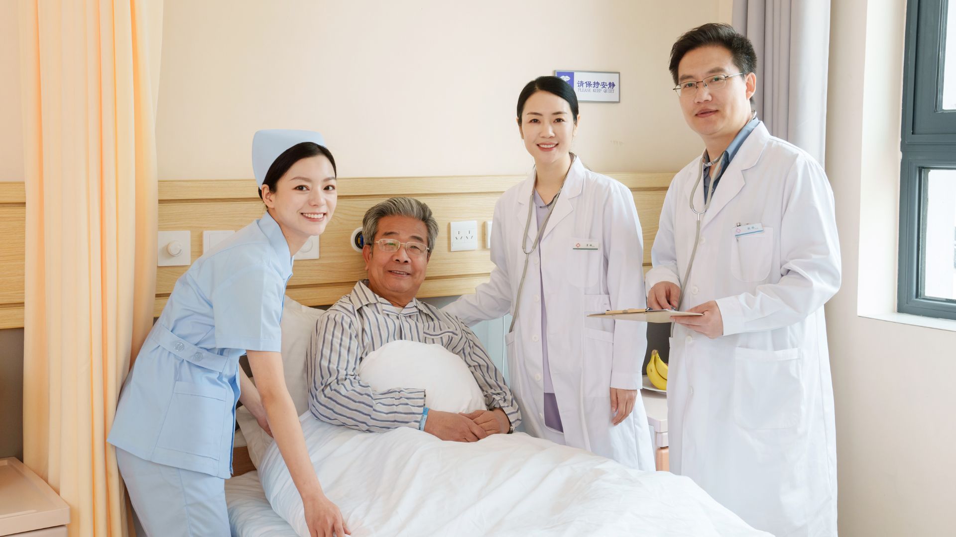 บทบาทของ Nursing Home และทีมสหวิชาชีพ