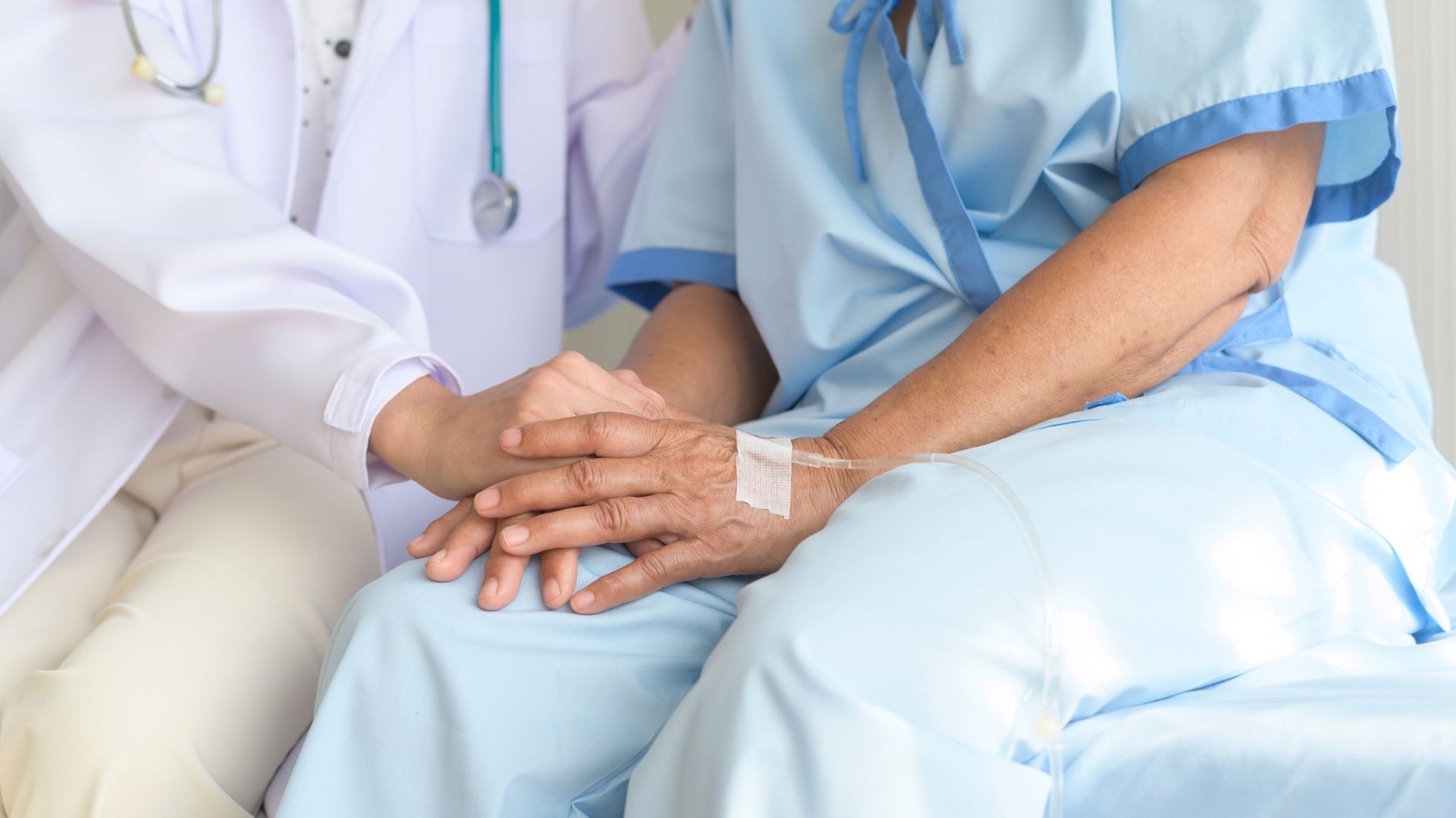 การดูแลผู้สูงอายุระยะท้าย (Palliative Care) คืออะไร