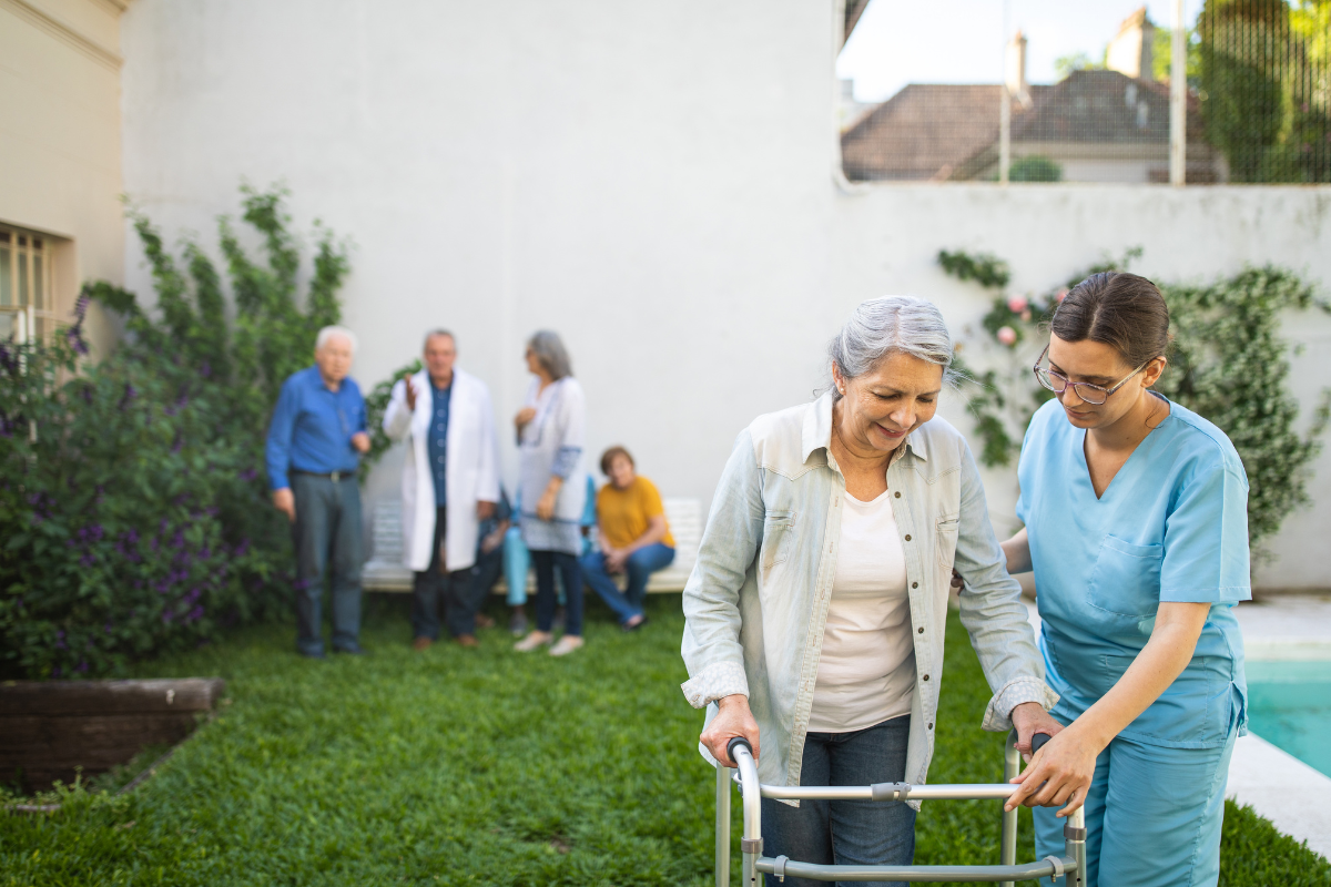 Long-term Care ผู้สูงอายุคืออะไร